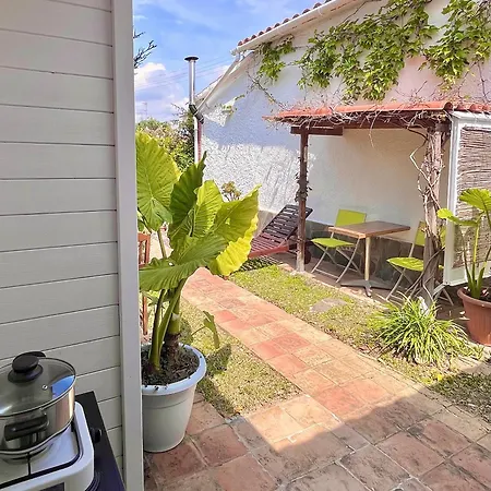 Garden Sitges