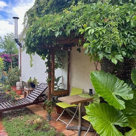 Garden Apartment