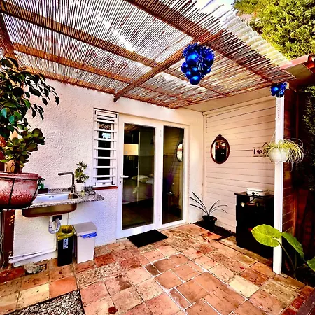 Garden Apartment Sitges