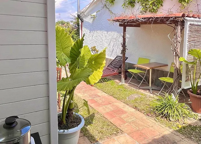 Garden Sitges