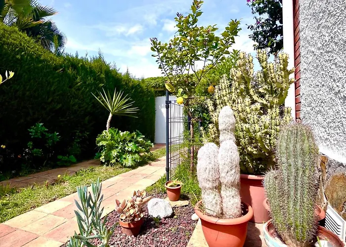 Garden Sitges