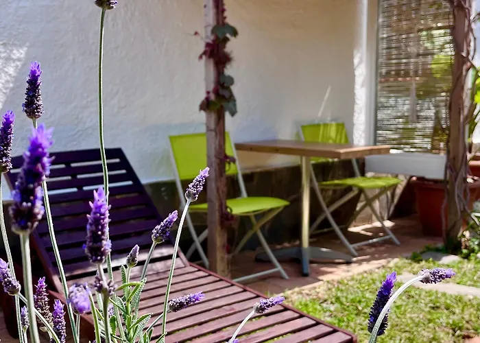 Garden Sitges