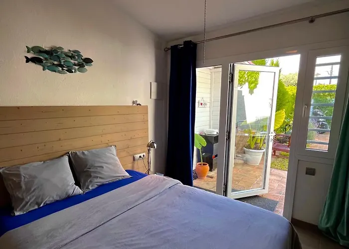 Garden Apartment Sitges