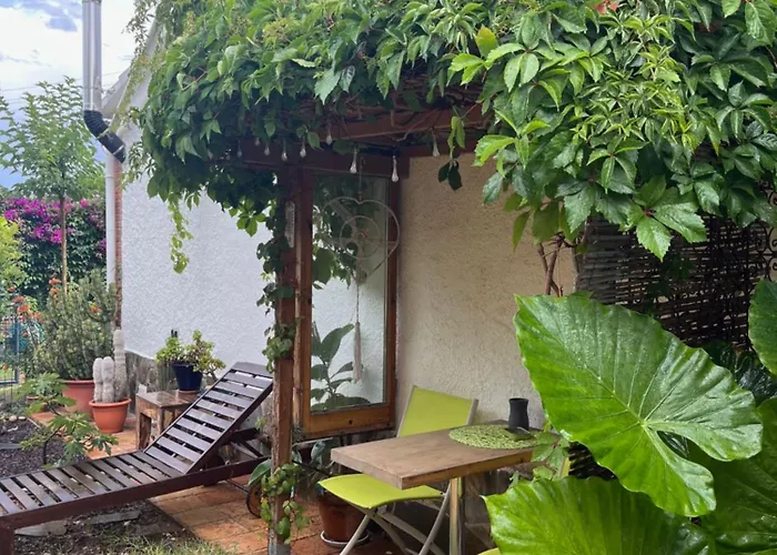Garden Apartment