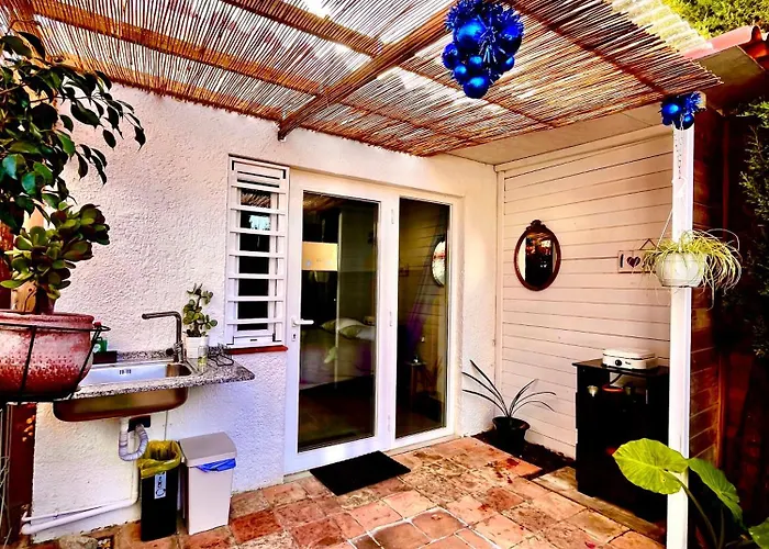 Garden Apartment Sitges