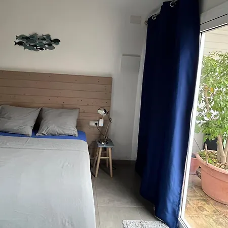 Sitges Garden 圣佩德罗-德里瓦斯
