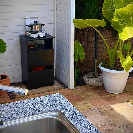 Apartment Sitges Garden *