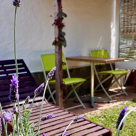 Garden Sitges