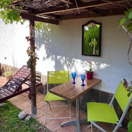 Apartment Sitges Garden *