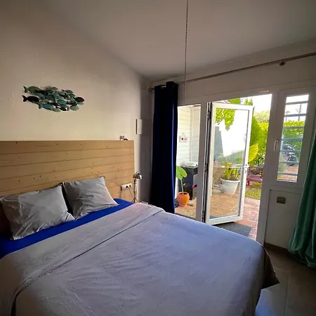 Garden Apartment Sitges