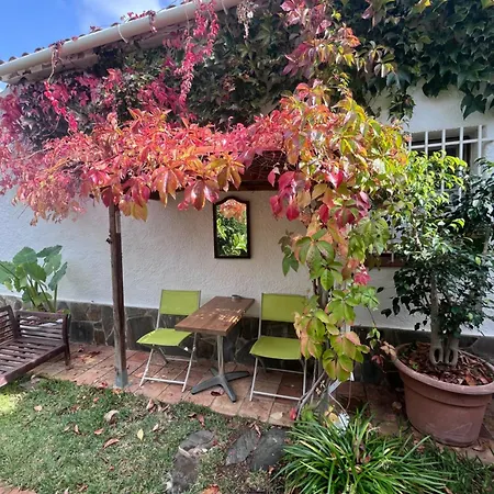 Garden Appartement Sitges