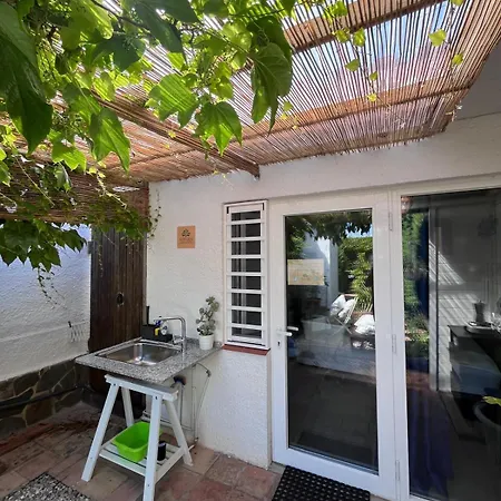 Garden Appartement Sitges